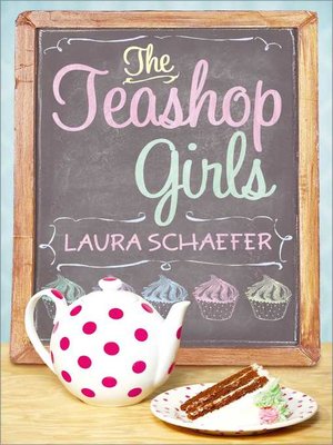 cover image of The Teashop Girls